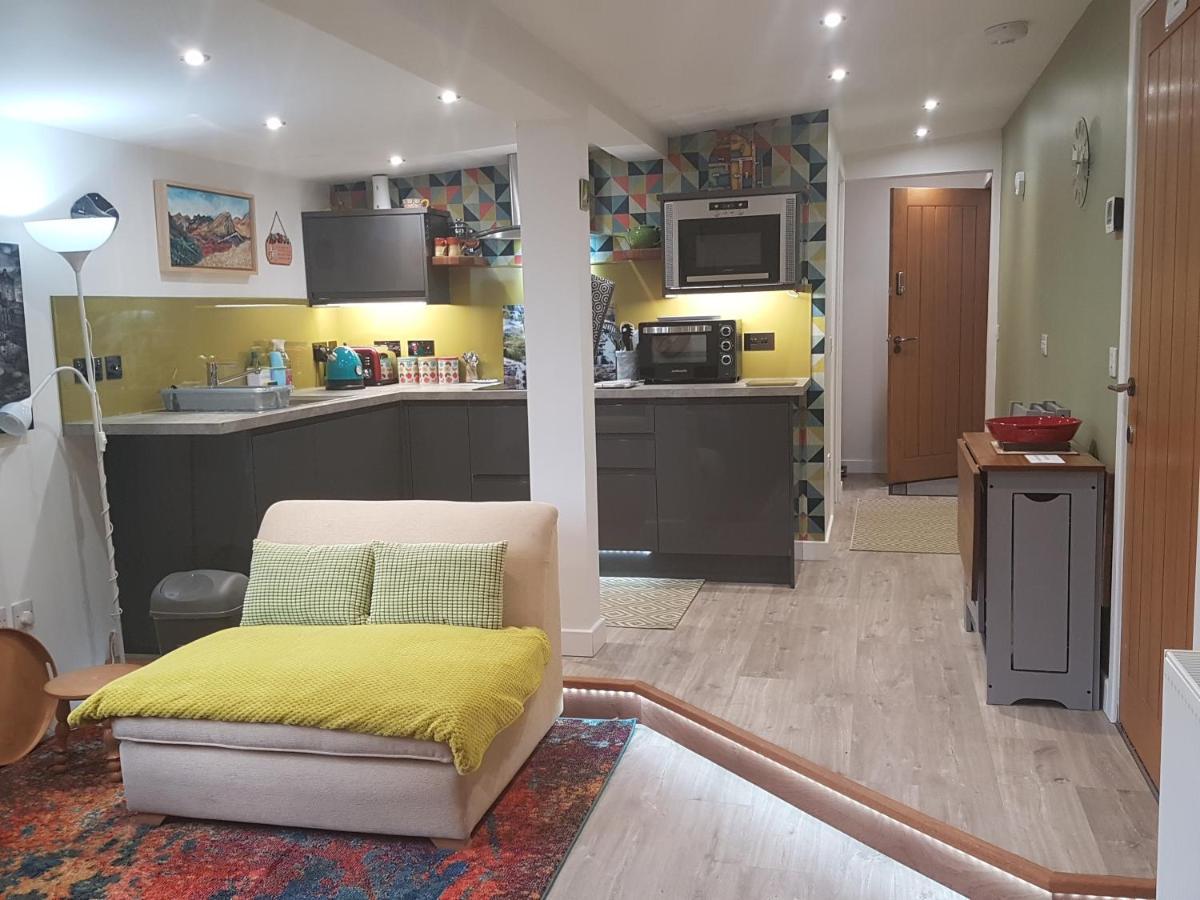 Bayview Lodge New Spacious Apartment Breakish Exterior foto