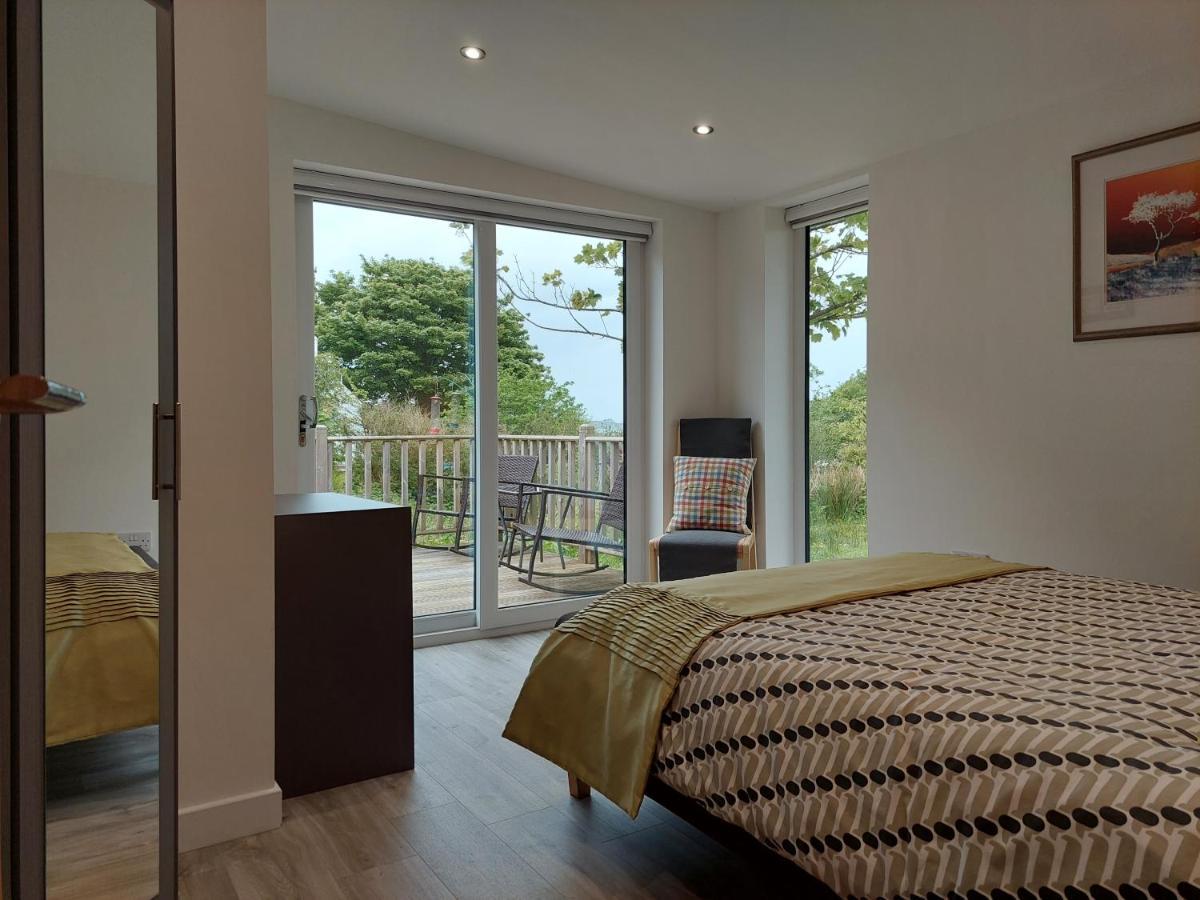 Bayview Lodge New Spacious Apartment Breakish Exterior foto