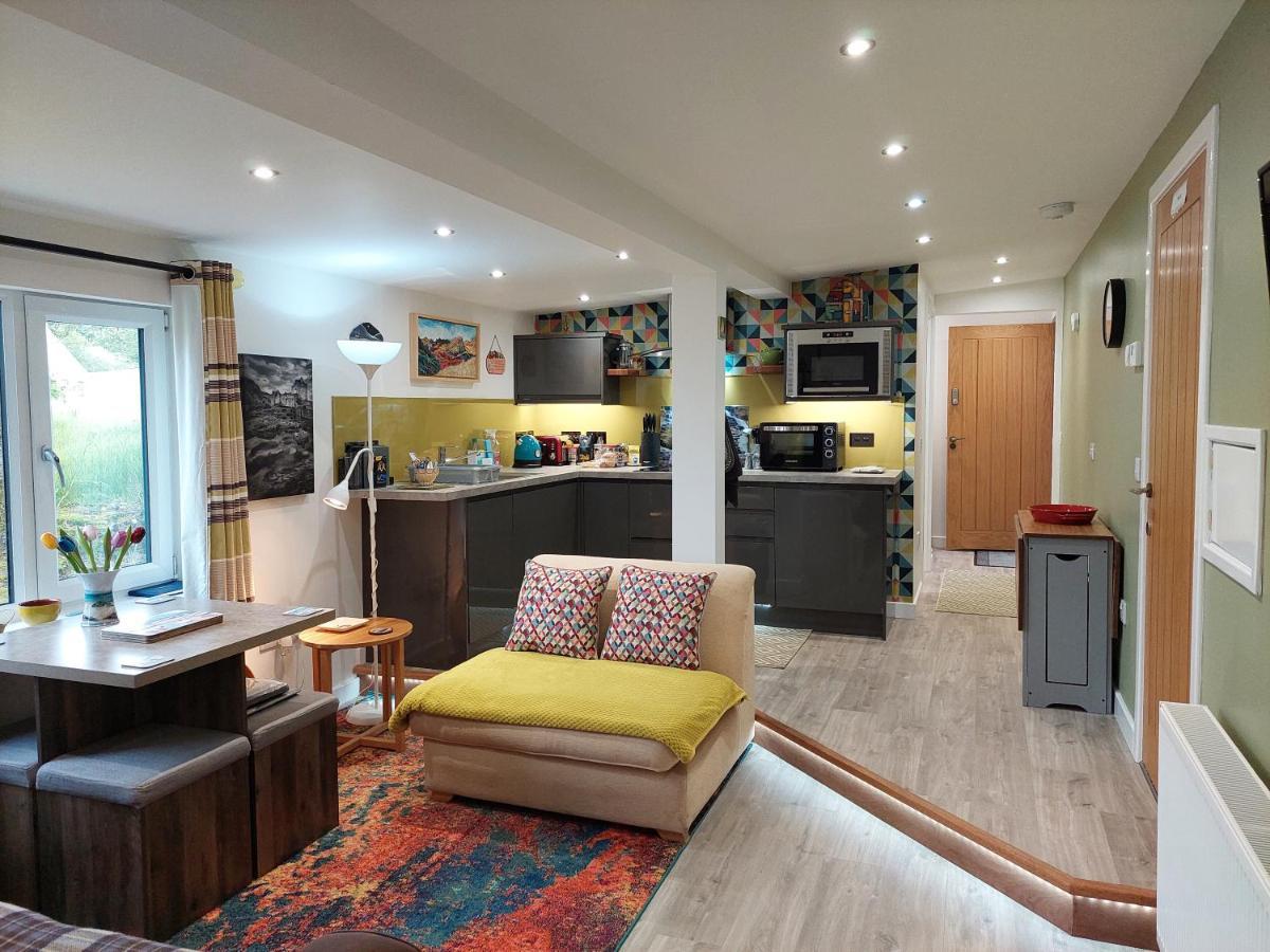 Bayview Lodge New Spacious Apartment Breakish Exterior foto